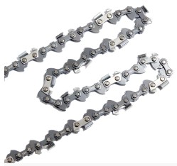 Почему конструкция пильных цепей LP с шагом 3/8 дюйма обеспечивает более плавную резку и снижает отдачу?