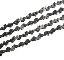 Какие советы по техническому обслуживанию могут продлить срок службы пильной цепи LP 3/8 дюйма?