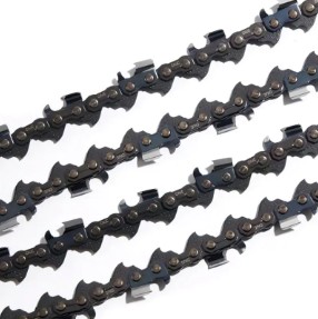 Почему моя пильная цепь 3/8 так быстро растягивается или тупится?