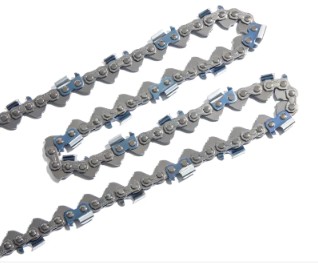 Какую длину стержня лучше всего использовать с пильной цепью диаметром 0,404 дюйма?